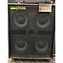 Used Epifani UL3-410 Bass Cabinet