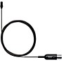 Shure UL4 UniPlex Cardioid Subminiature Lavalier Microphone With RPM400 Preamp XLR Connector Black