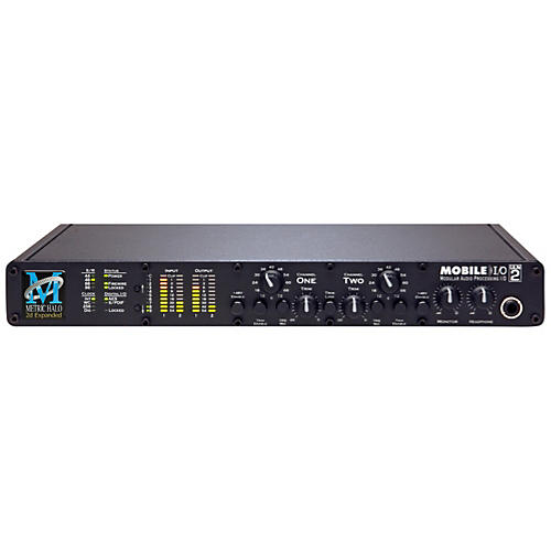 ULN-2 2d +DSP w/1 Jensen Firewire Digital Audio Interface