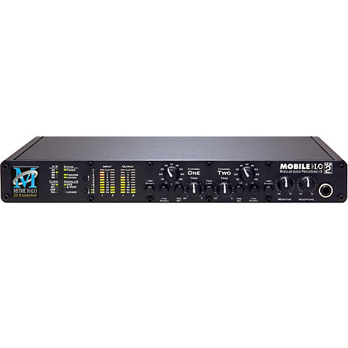 ULN-2 2d +DSP w/2 Jensen Firewire Digital Audio Interface