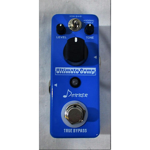 ULTIMATE COMP Effect Pedal