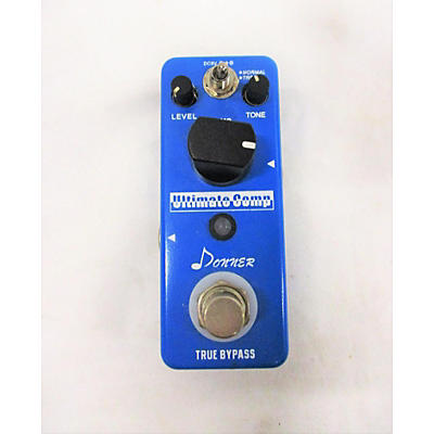 Donner ULTIMATE COMP Effect Pedal