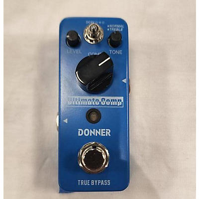 Donner ULTIMATE COMP Effect Pedal