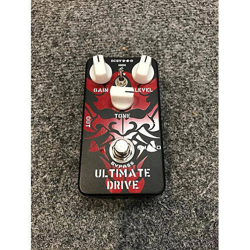 Joyo ULTIMATE DRIVE Effect Pedal