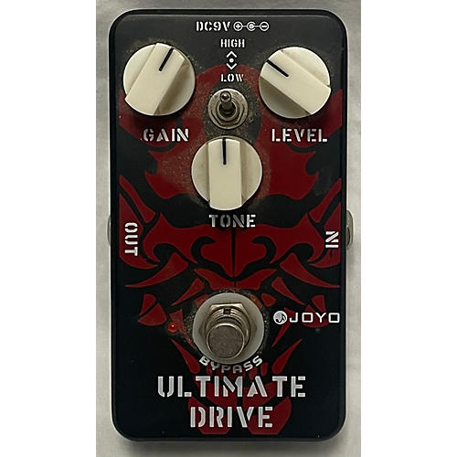 Joyo ULTIMATE DRIVE Effect Pedal