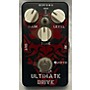 Used Joyo ULTIMATE DRIVE Effect Pedal