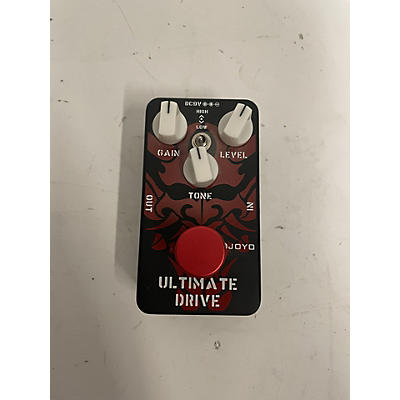 Joyo ULTIMATE DRIVE Effect Pedal