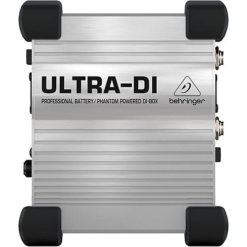 ULTRA-DI DI100 Direct Box