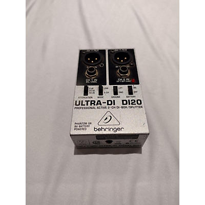 Behringer ULTRA-DI Power Supply