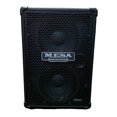 MESA/Boogie ULTRA-LITE 2X12 Bass Cabinet