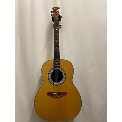 Ovation ULTRA SERIES 1312 Acoustic Electric Guitar