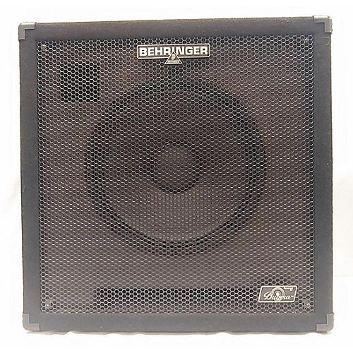 ULTRABASS BA115 600W Bass Cabinet