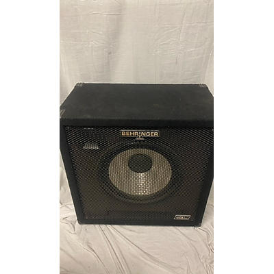 Behringer ULTRABASS BA115 Bass Cabinet