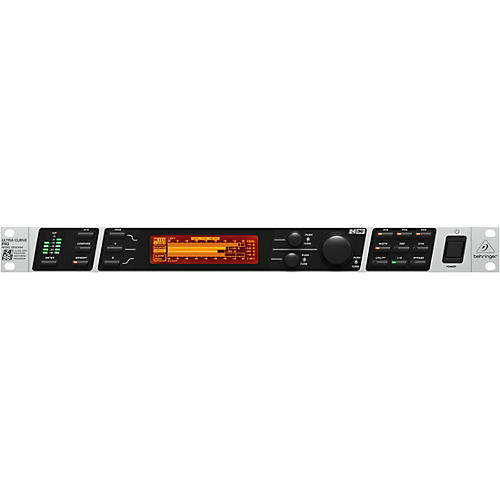 Behringer ULTRACURVE PRO DEQ2496 2-Channel Equalizer and Mastering Processor