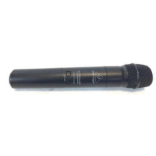 Behringer ULTRALINK ULM200M Handheld Wireless System