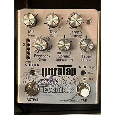 Eventide ULTRATAP Effect Pedal