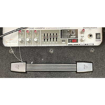 Behringer ULTRATONE K450FX Keyboard Amp