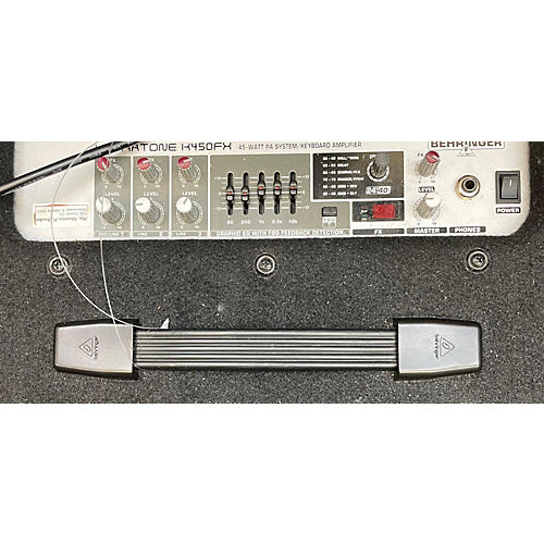 Behringer ULTRATONE K450FX Keyboard Amp