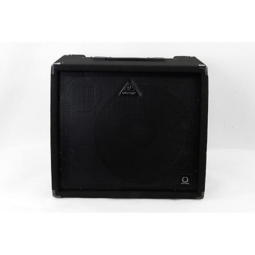 Open Box Behringer ULTRATONE KXD15 Keyboard Amp/PA System 197881192389