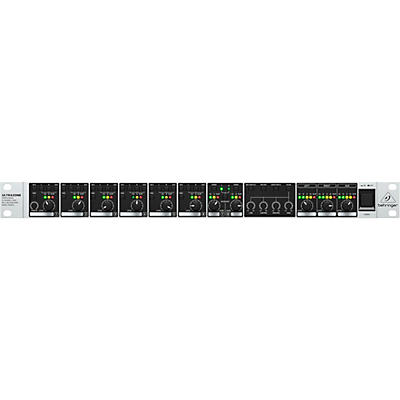 Behringer ULTRAZONE ZMX8210 V2 Rackmount Zone Mixer