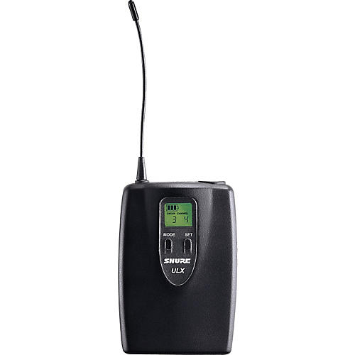 ULX-1 Bodypack Transmitter with 4-Pin