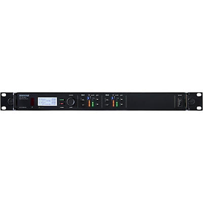 Shure ULX-D Digital 2-Channel Receiver
