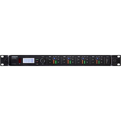Shure ULX-D Digital 4-Channel Receiver