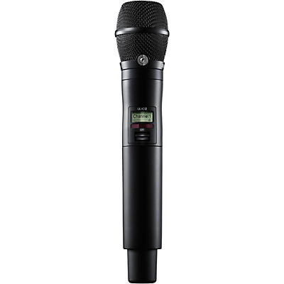 Shure ULX-D Digital Handheld Transmitter with KSM11 Cartridge