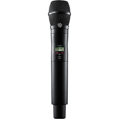 Shure ULX-D Digital Handheld Transmitter with KSM11 Cartridge