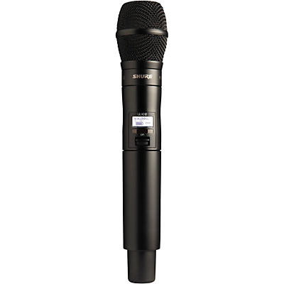 Shure ULX-D Digital Handheld Transmitter with KSM9 Cartridge