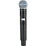 Shure ULXD2/B58 Digital Handheld Transmitter With BETA 58A Capsule Band G50