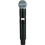 Shure ULXD2/B58 Digital Handheld Transmitter With BETA 58A Capsule Band H50