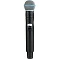 Shure ULXD2/B58 Digital Handheld Transmitter With BETA 58A Capsule Band H50Band J50A