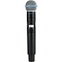 Shure ULXD2/B58 Digital Handheld Transmitter With BETA 58A Capsule Band J50A