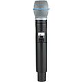 Shure ULXD2/B87A Wireless Handheld Microphone Transmitter With Interchangeable BETA 87A Microphone Cartridge Band H50Band G57