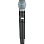 Shure ULXD2/B87A Wireless Handheld Microphone Transmitter With Interchangeable BETA 87A Microphone Cartridge Band G57