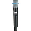 Shure ULXD2/B87A Wireless Handheld Microphone Transmitter With Interchangeable BETA 87A Microphone Cartridge Band G50Band H50