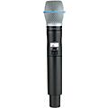 Shure ULXD2/B87A Wireless Handheld Microphone Transmitter With Interchangeable BETA 87A Microphone Cartridge Band H50Band J50A