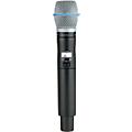 Shure ULXD2/B87A Wireless Handheld Microphone Transmitter With Interchangeable BETA 87A Microphone Cartridge Band H50Band V50