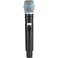 Shure ULXD2/B87A Wireless Handheld Microphone Transmitter With Interchangeable BETA 87A Microphone Cartridge Condition 1 - Mint Band J50ACondition 1 - Mint Band G50