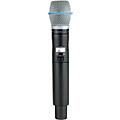 Shure ULXD2/B87A Wireless Handheld Microphone Transmitter With Interchangeable BETA 87A Microphone Cartridge Condition 1 - Mint Band J50ACondition 1 - Mint Band J50A