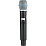 Shure ULXD2/B87C Handheld Transmitter With BETA 87C Microphone Band G50