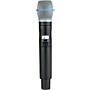 Shure ULXD2/B87C Handheld Transmitter With BETA 87C Microphone Band H50