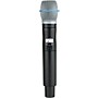 Shure ULXD2/B87C Handheld Transmitter With BETA 87C Microphone Band J50A