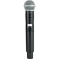 Shure ULXD2 Digital Handheld Transmitter With SM58 Capsule - Band G57Band G57