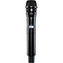 Open-Box Shure ULXD2/K8B Digital Handheld Transmitter With KSM8 Capsule in Black Condition 1 - Mint Band G50