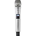 Shure ULXD2/K8N Digital Handheld Transmitter With KSM8 Capsule in Nickel Condition 1 - Mint Band J50ACondition 1 - Mint Band J50A