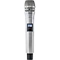 Shure ULXD2/K8N Digital Handheld Transmitter With KSM8 Capsule in Nickel Condition 1 - Mint Band J50ACondition 1 - Mint Band G50