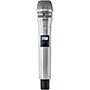 Open-Box Shure ULXD2/K8N Digital Handheld Transmitter With KSM8 Capsule in Nickel Condition 1 - Mint Band H50