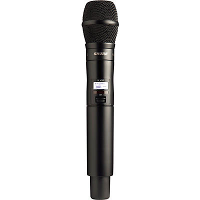 Shure ULXD2/KSM9HS Digital Handheld Transmitter with KSM9HS Capsule